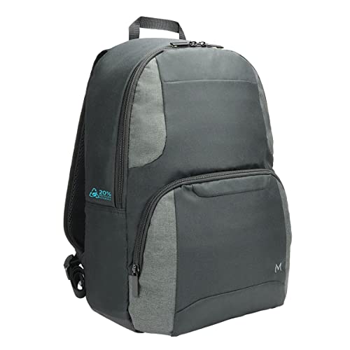 MOBILIS Sac à dos TheOne pour ordinateur portable 14-15.6" - 20% recyclé - Gris