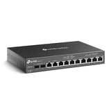 ER7212PC Routeur Omada VPN 4 ports WAN/SFP 8 ports Gigabit PoE