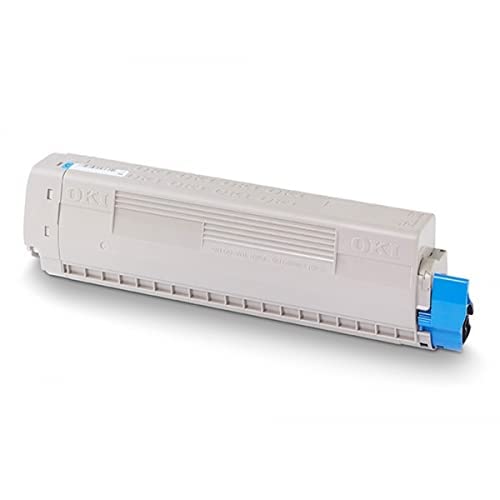 OKI MC853/873 cyan toner 7.3K