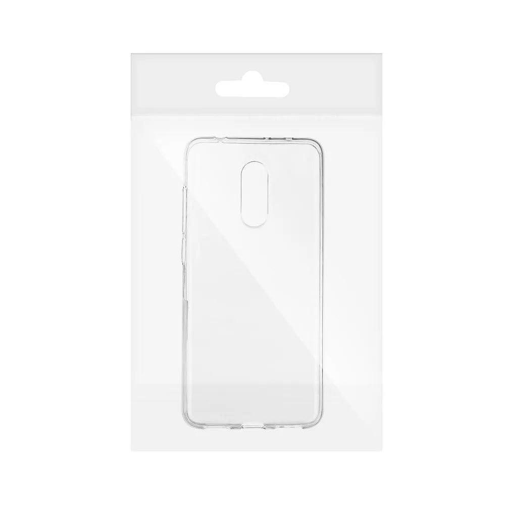 Coque Silicone Pour iPhone 15 Pro Max (0.5mm, Transparent) En Vrac