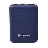 INTENSO PowerBank XS10000 USB / Type-C -10000 mAh blanc