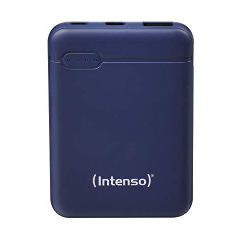 INTENSO PowerBank XS5000 USB / Type-C -5000 mAh pétrole
