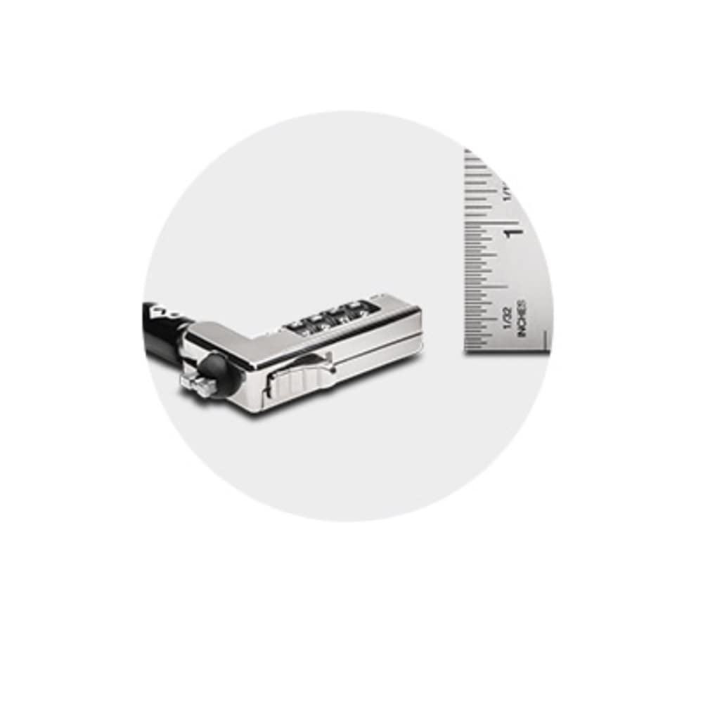 Slim Resettable NanoSaver Combin NB Lock