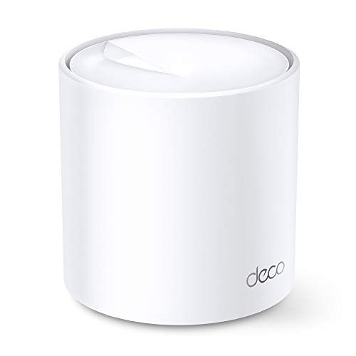 TP-Link Deco X20 (1-pack) Bi-bande (2,4 GHz / 5 GHz) Wi-Fi 5 (802.11ac) Blanc 2 Interne