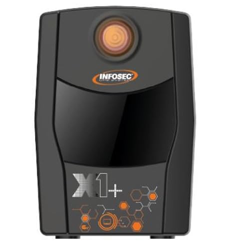 INFOSEC Onduleur X1+ 1000 VA prises IEC