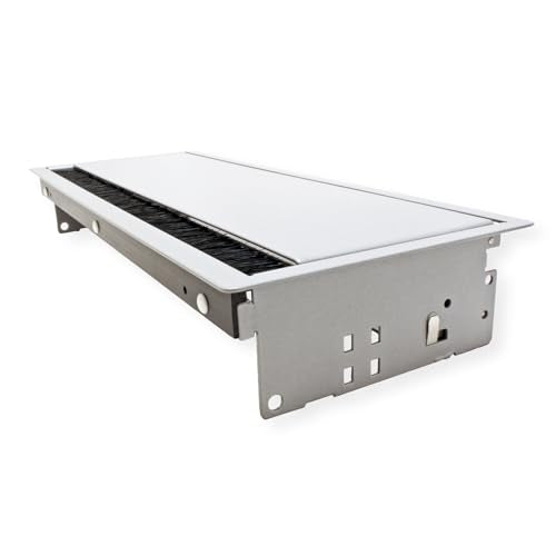 BACHMANN Cadre à encastrer CONI 6 prises