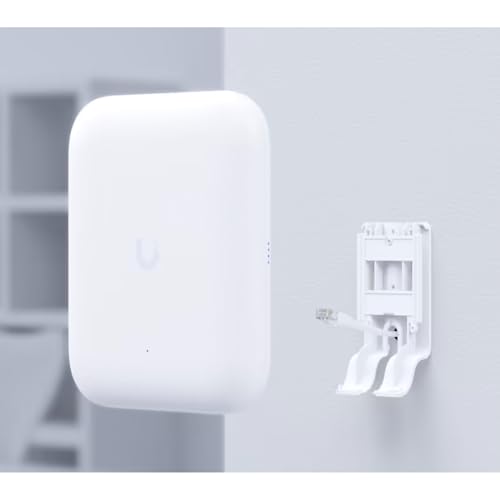 Indoor/outdoor WiFi 7 AP with integrated