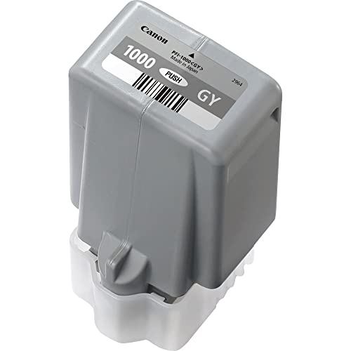 Ink/PFI-1000 Cartridge GY