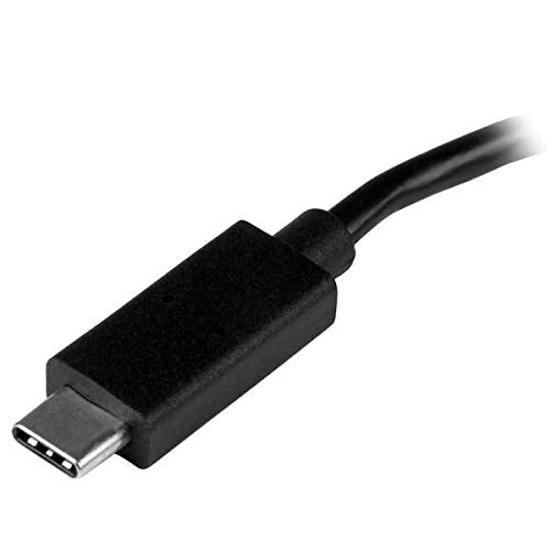 4 Port USB C Hub - C to C+A - USB 3.0