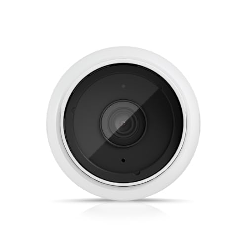 Ubiquiti UVC-G5-Bullet-3 Caméra PoE de nouvelle génération 2K HD pouvant etre déployée a l'intérieur ou a l'extérieur, pack de 3.