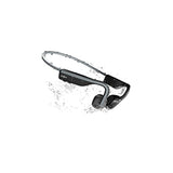 SHOKZ Casque sans-fil à conduction osseuse OpenMove - Bluetooth - Gris