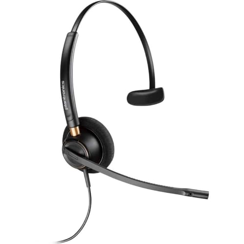 POLY EncorePro HW510 Digital  Casque Tel de bureau  1 écouteur