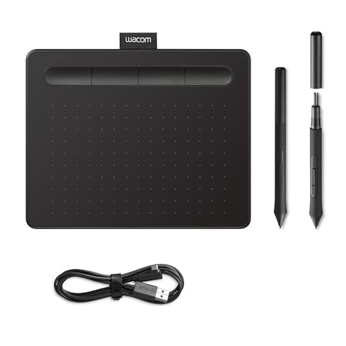 WACOM Intuos Creative Pen Medium - numériseur - USB, Bluetooth - vert pistache