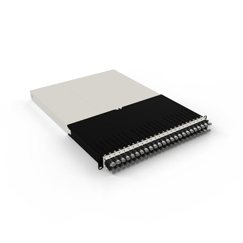 PATCHBOX ONE 24x CAT6A STP BLANC 1,8 m 30U
