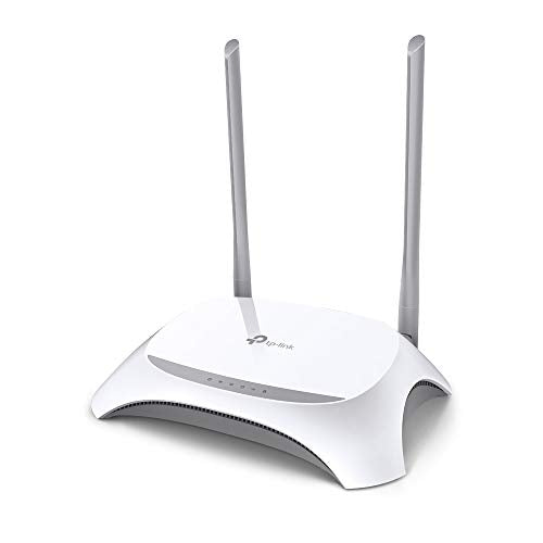 N300 3G Broadband Router UMTS/HSPA/EVDO