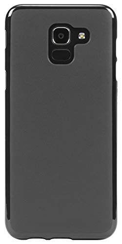 MOBILIS Coque de protection T series pour Galaxy J6 - Noir