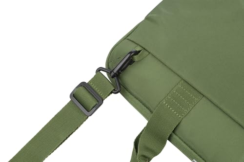 Tucano, smilz, sac fin 13- 14" vert