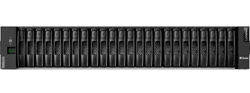 LENOVO ISG ThinkSystem DE2000H iSCSI Hybrid Flash Array 2U24 SFF