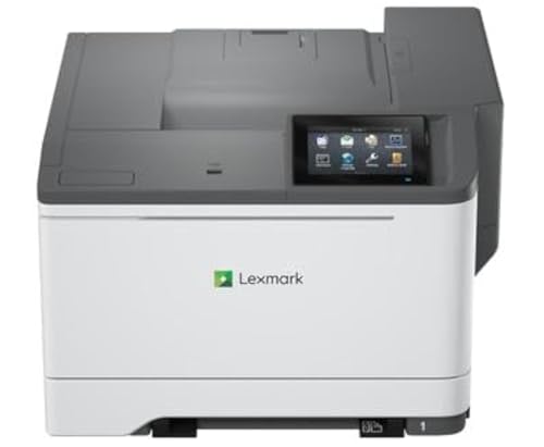 LEXMARK CS632dwe Printer colour Duplex laser A4 1200x1200dpi 40ppm mono 40ppm colour 251sheets LAN USB Wi-Fi