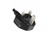 Ubiquiti LC-UK-C7 UK Plug Cable Lead Power Cord