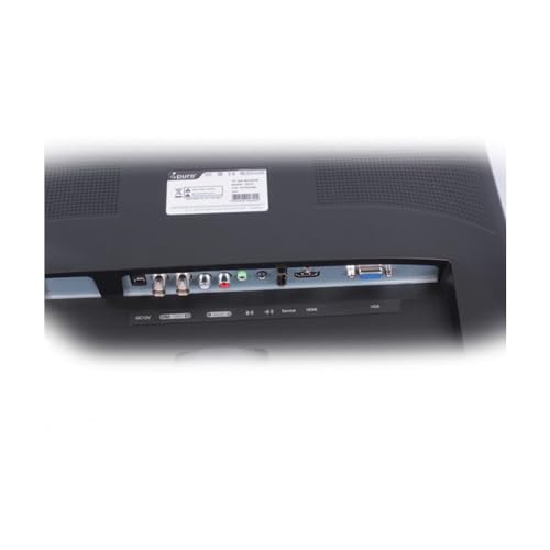 IPURE- Moniteur de vidéosurveillance 24   V24HD