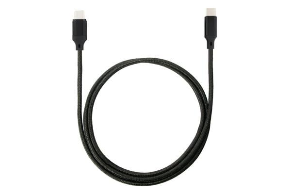 Cbl USB C/Magnetique USB C-Soft bag