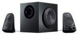 LOGITECH Z-623 Speaker system for PC 2.1channel 200 Watt Total