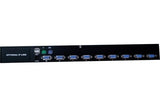 DEXLAN Switch KVM rackable 8 PORTS VGA/PS2-USB
