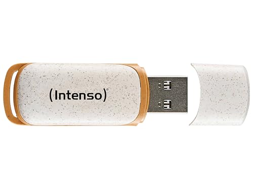 INTENSO Clé USB 3.2 Green Line 32 Gb