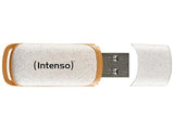 INTENSO Clé USB 3.2 Green Line 32 Gb