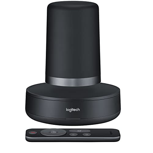 LOGITECH Rally Conference camera PTZ colour 3840 x 2160 motorized USB 3.0