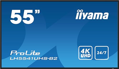 55" 3840x2160 4K UHD IPS 1% Haze L