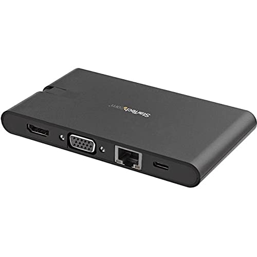 Multiport Adapter - USB-C - HDMI and VGA
