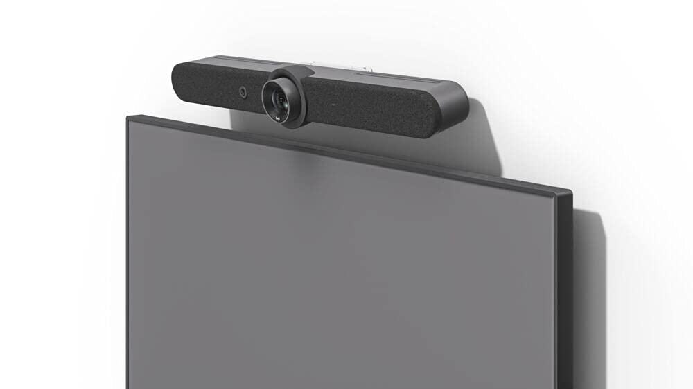 LOGITECH Wall Mount For Video Bars Camera mount wall mountable cart mountable for Rally Bar Room Solution Large