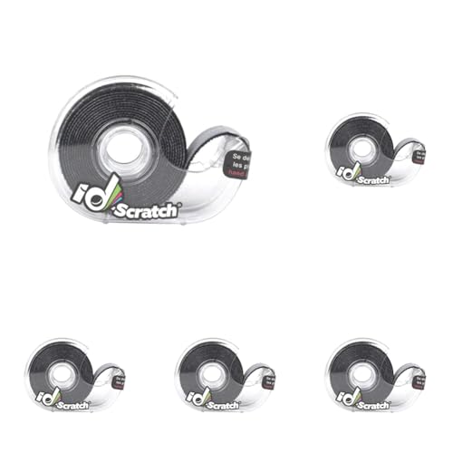 PATCHSEE ID SCRATCH boîte dévidoir 2,0 m - noir