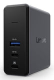 LENOVO GaN Powered X9 Travel Dock - EU
