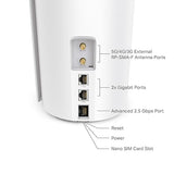 TP-LINK DECO X50-5G(1-PACK) Modem 5G MESH WiFi 6 AX3000