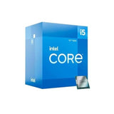 INTEL Core i5-12400F 2.5GHz LGA1700 18M Cache Box CPU