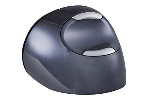 EVOLUENT Vertical Mouse D Large sans fil 2.4 Ghz