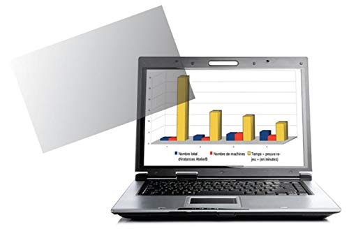 URBAN FACTORY Privacy Filter for Monitor 23.8inch 16:09