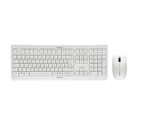 CHERRY Pack clavier & souris DW 3000 Sans fil noir gb