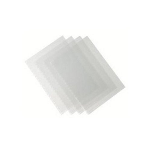 FELLOWES COUV A4 TRANSPARENT 150 MIC Pack de 100