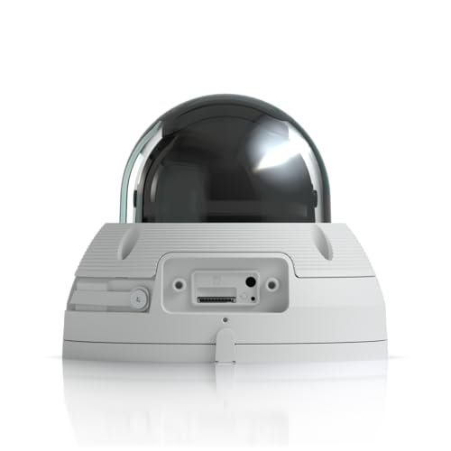 Ubiquiti AI Dome Dôme Caméra de sécurité IP Intérieure et extérieure 3840 x 2160 pixels Plafond/mur