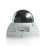 Ubiquiti AI Dome Dôme Caméra de sécurité IP Intérieure et extérieure 3840 x 2160 pixels Plafond/mur