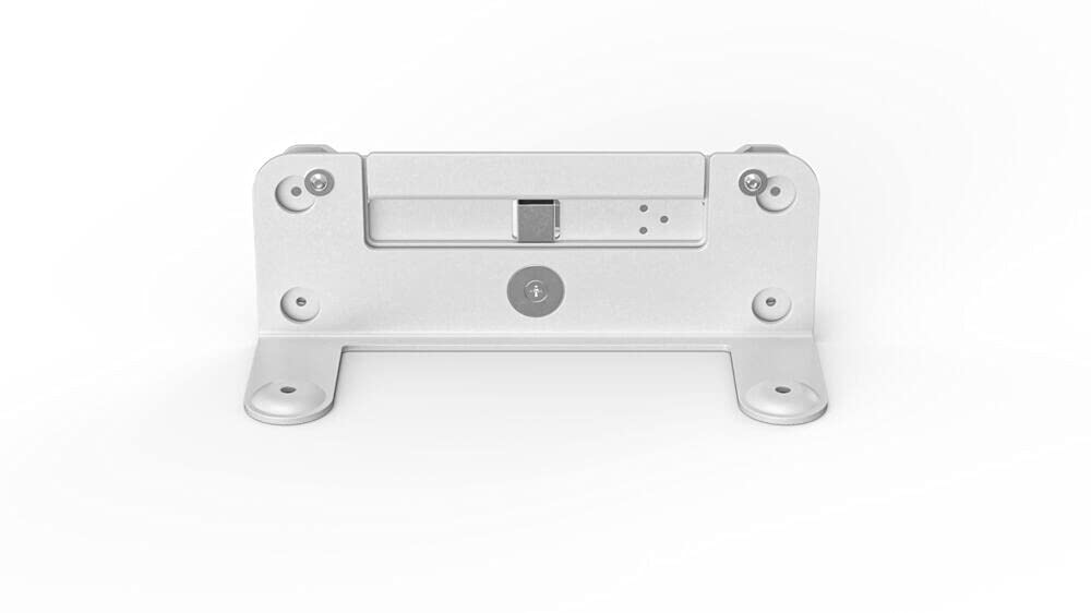 LOGITECH Wall Mount For Video Bars Camera mount wall mountable cart mountable for Rally Bar Room Solution Large
