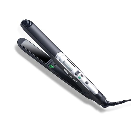Hair straightener BRAUN BRST710E