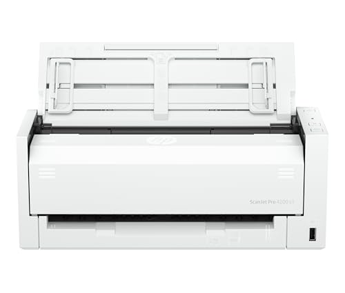 HP ScanJet Pro 4200 s1 Scanner 40ppm/80ipm scanner de document
