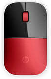 HP Z3700 Wireless Mouse - Lumiere Blue