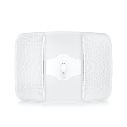 Ubiquiti LTU-XR Networks UISP LTU XR Blanc Connexion Ethernet, supportant l'alimentation via ce port (PoE)