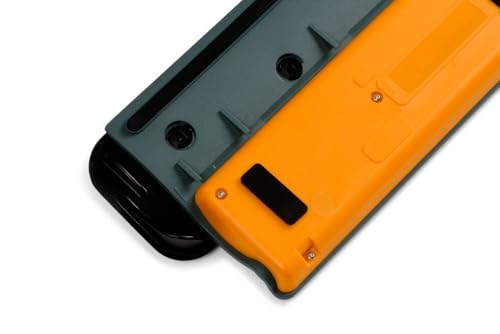 Souris centrale Ergoslider Plus USB noire